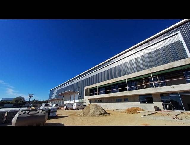 INDUSTRIAL PROPERTY TO RENT IN LOUWLARDIA